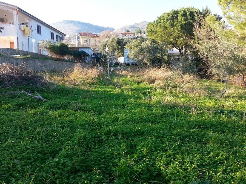 Terreno edificabile a Monreale a Palermo in Vendita