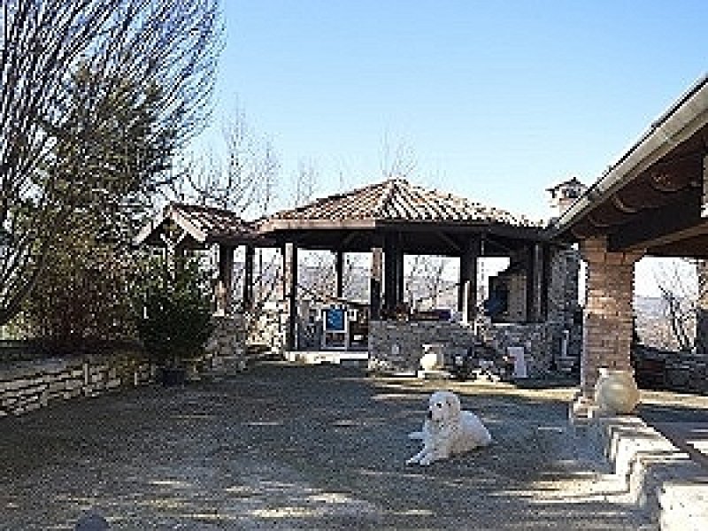 Villa in collina a Meldola a Forli-Cesena in Vendita