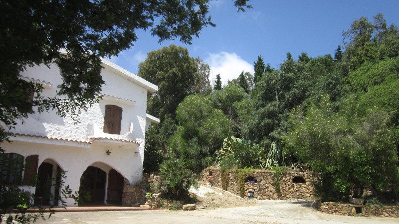 Iglesias villa per vacanza a Carbonia-Iglesias in Affitto