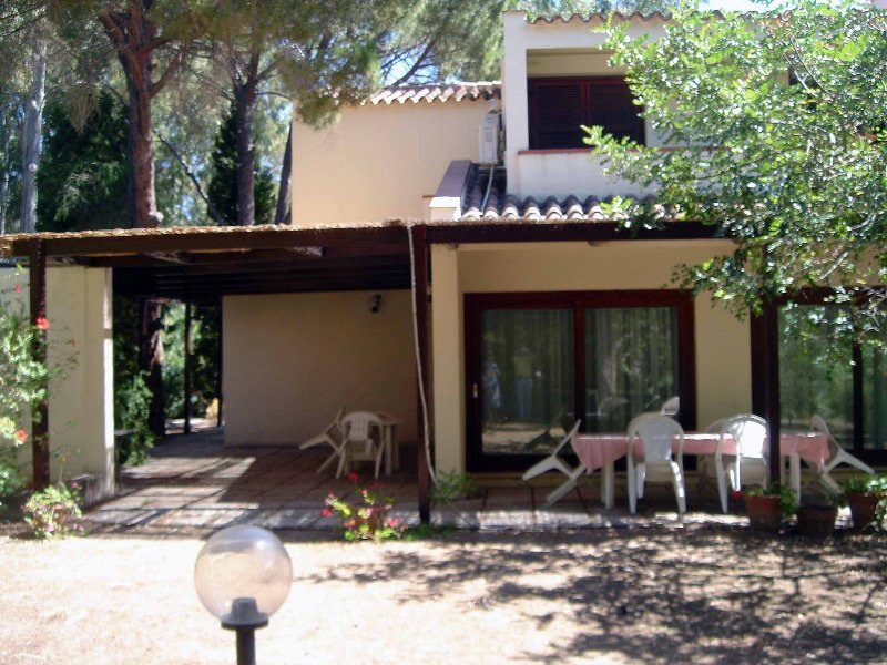 Villa singola a Santa Margherita di Pula a Cagliari in Affitto