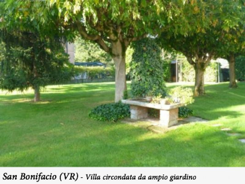 A San Bonifacio villa a Verona in Vendita