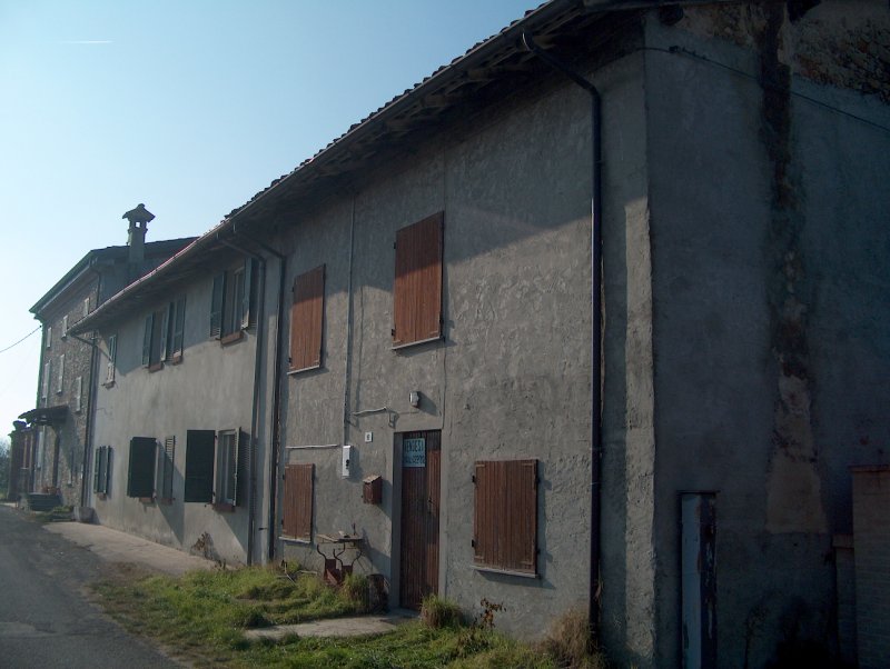 Carpaneto Piacentino porzione di fabbricato rurale a Piacenza in Vendita