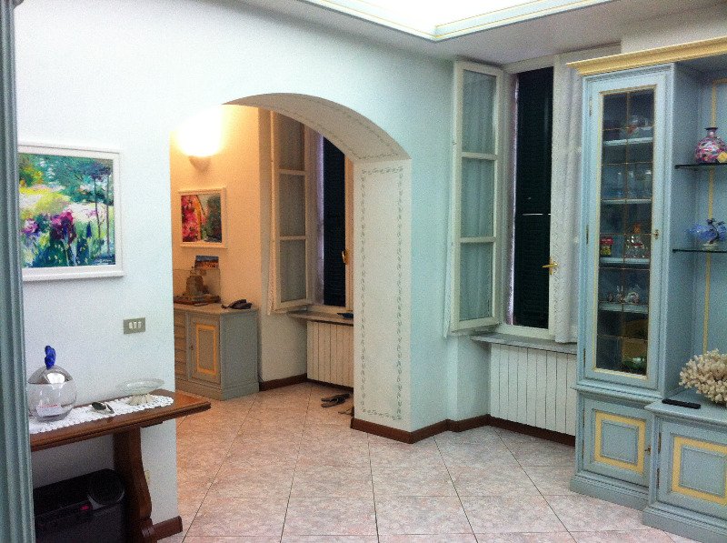 Appartamento in centro storico ad Alassio a Savona in Vendita