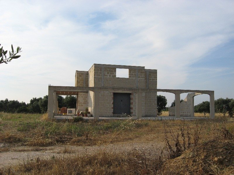 Casa in fase di costruzione a Galatone a Lecce in Vendita