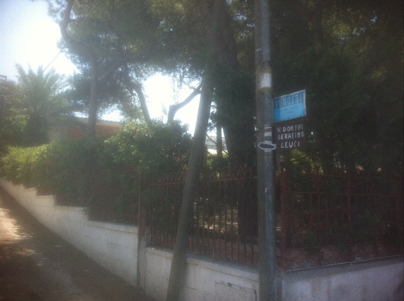 Marina di Pulsano zona Canne villa a Taranto in Affitto