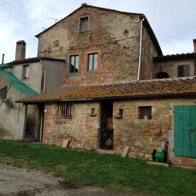 Rustico terratetto a Giovi a Arezzo in Vendita