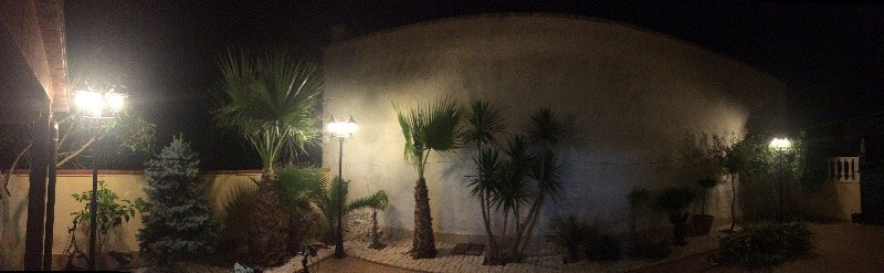 Specchiarica villa indipendente a Lecce in Affitto