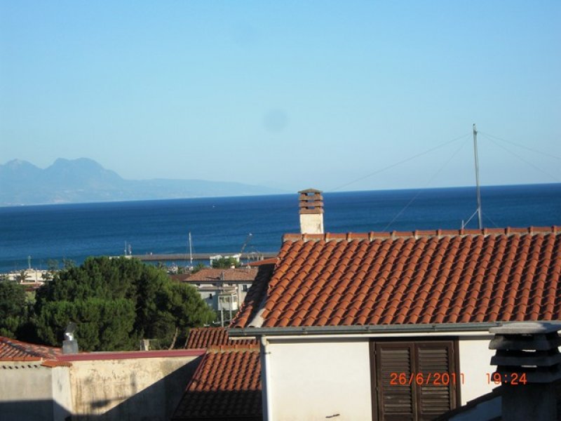Casa vacanza golfo di Policastro a Salerno in Affitto