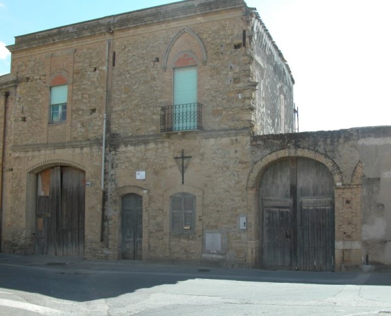 Casa antica a Settimo San Pietro a Cagliari in Vendita