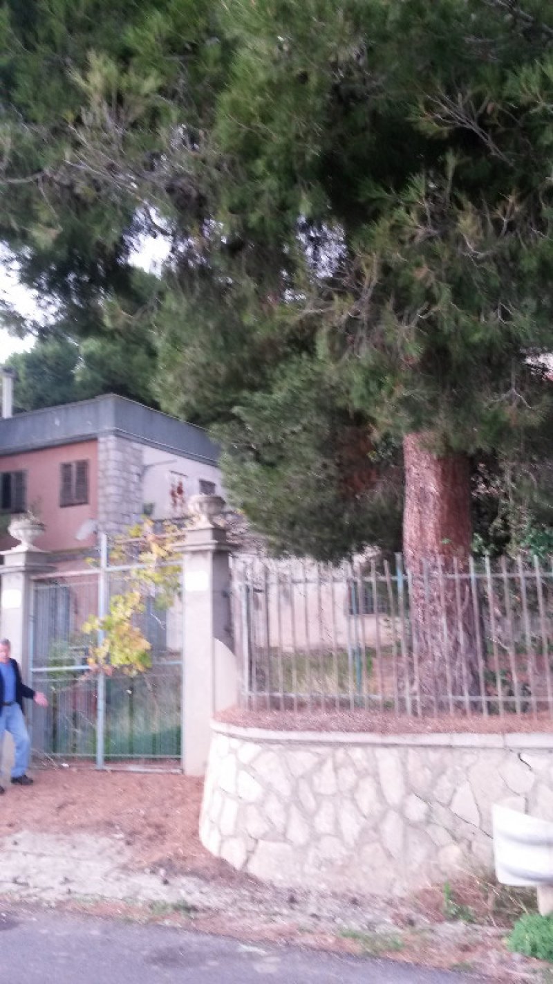 Villa a Caccamo a Palermo in Vendita