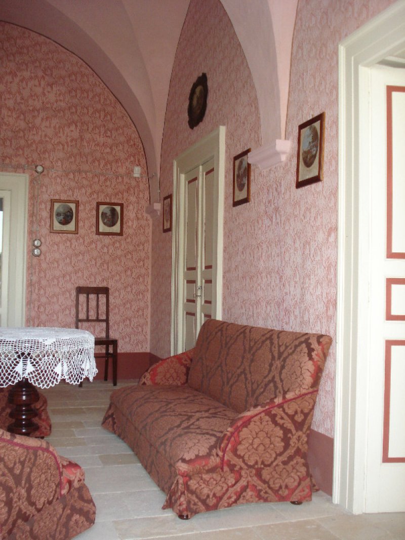 Putignano Villa Morea casa vacanze a Bari in Affitto
