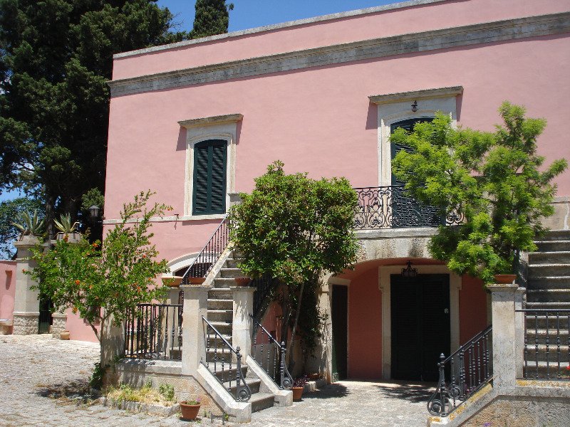 Putignano Villa Morea casa vacanze a Bari in Affitto