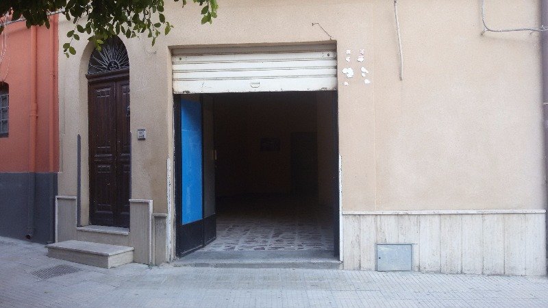 A Canicatt locale commerciale a Agrigento in Vendita