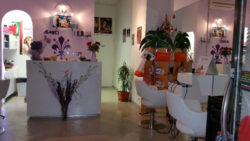 Attivit parrucchiere zona Novoli a Firenze in Vendita