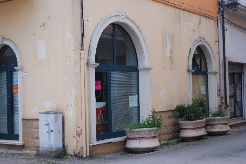 Locale commerciale Taurisano a Lecce in Affitto