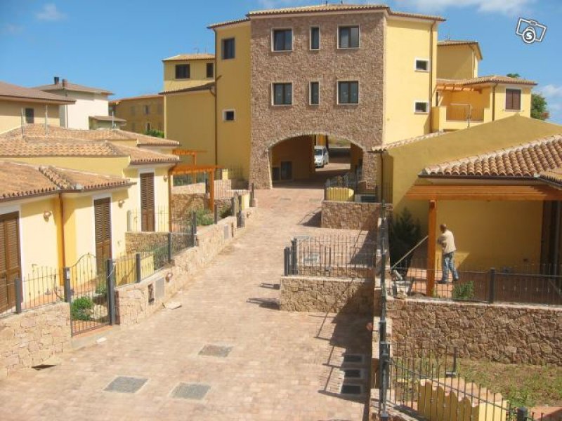 Residenza del Sole a Valledoria a Sassari in Vendita