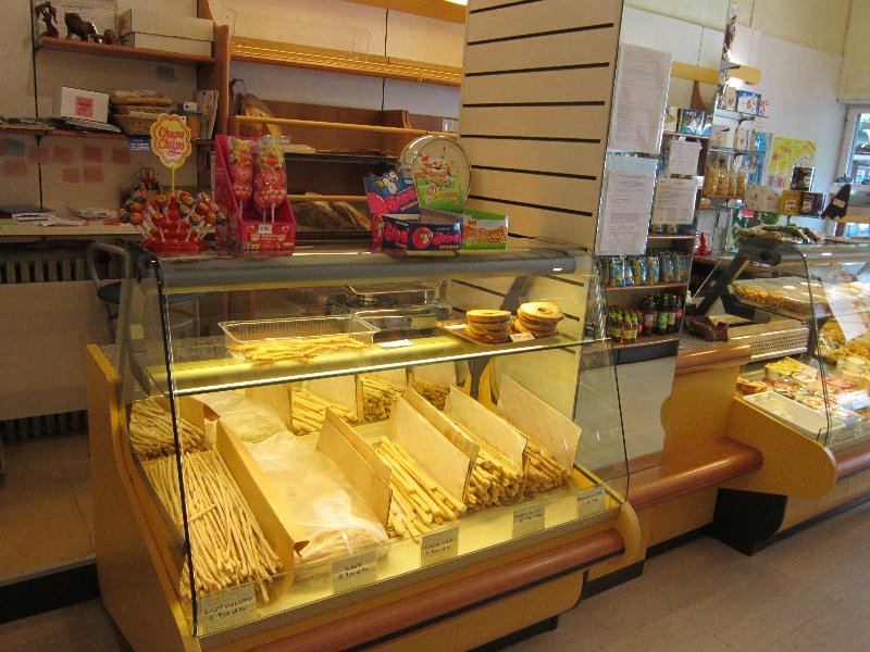Mirafiori nord cedo panetteria alimentari a Torino in Vendita