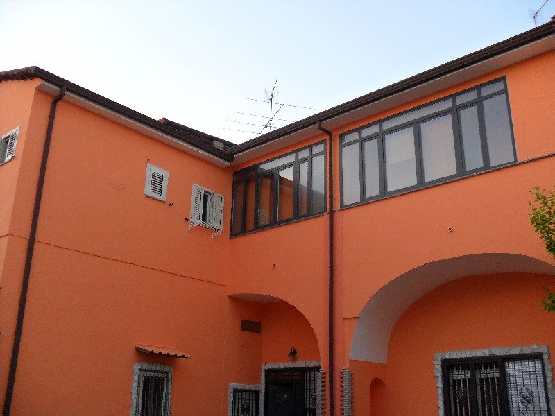 Duplex ristrutturato Macerata Campania a Caserta in Vendita