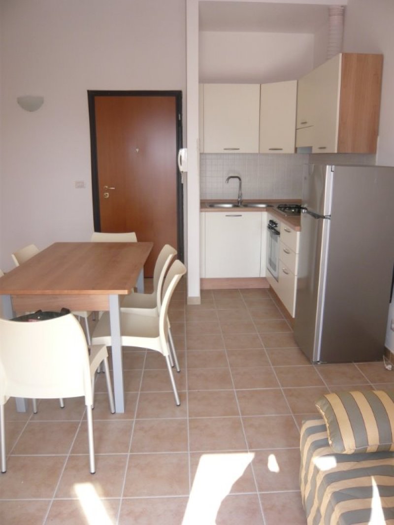 Appartamento estivo a Cupra Marittima a Ascoli Piceno in Affitto