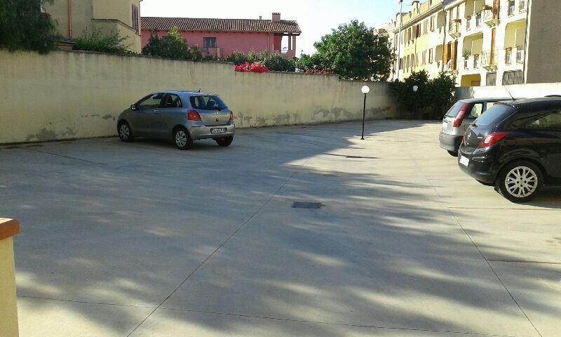 Elmas V Arma Azzurra posto auto a Cagliari in Affitto