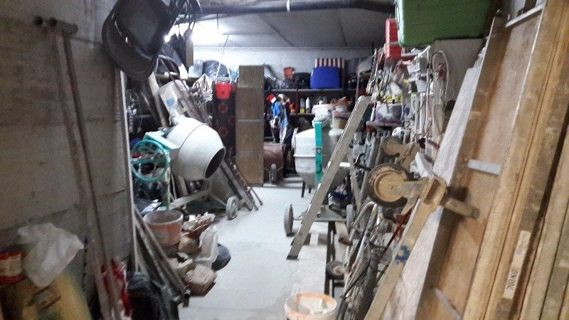 Putignano ex fiammiferi garage a Pisa in Vendita
