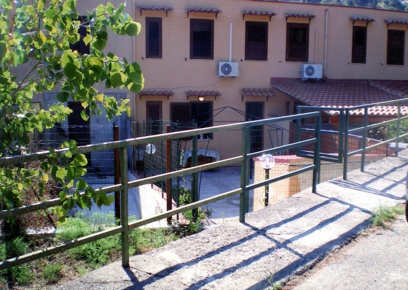 Contrada Nastase Pollina appartamento a Palermo in Vendita