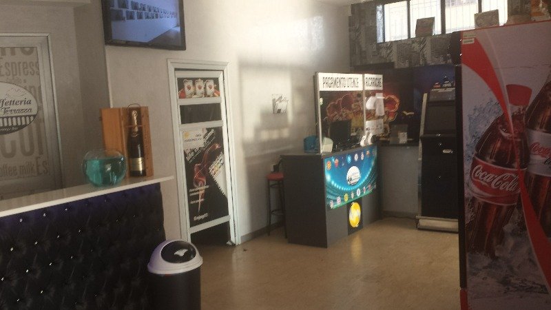 Scafati lounge bar a Salerno in Vendita