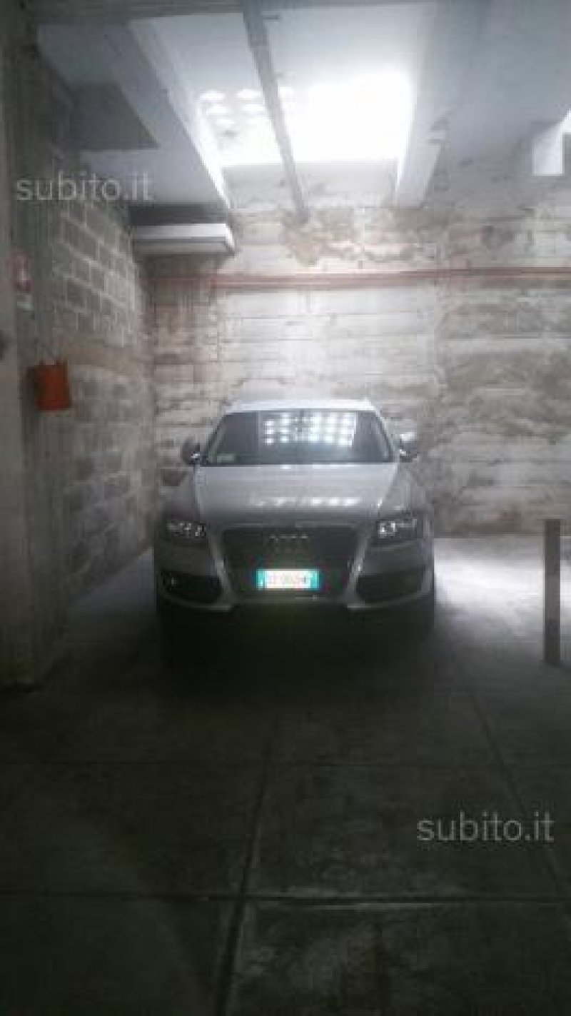 Posto auto in garage coperto Palermo a Palermo in Affitto