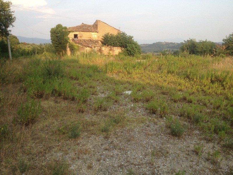 Terreno sito sul territorio Sabino a Rieti in Vendita