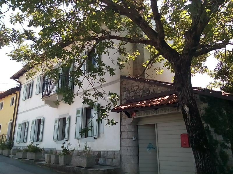 Sezana frazione di Kazlje villa a Slovenia in Vendita