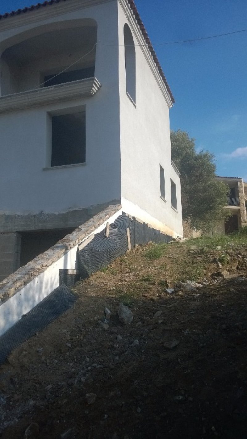 Villetta caposchiera in localit Maiorca a Olbia-Tempio in Vendita