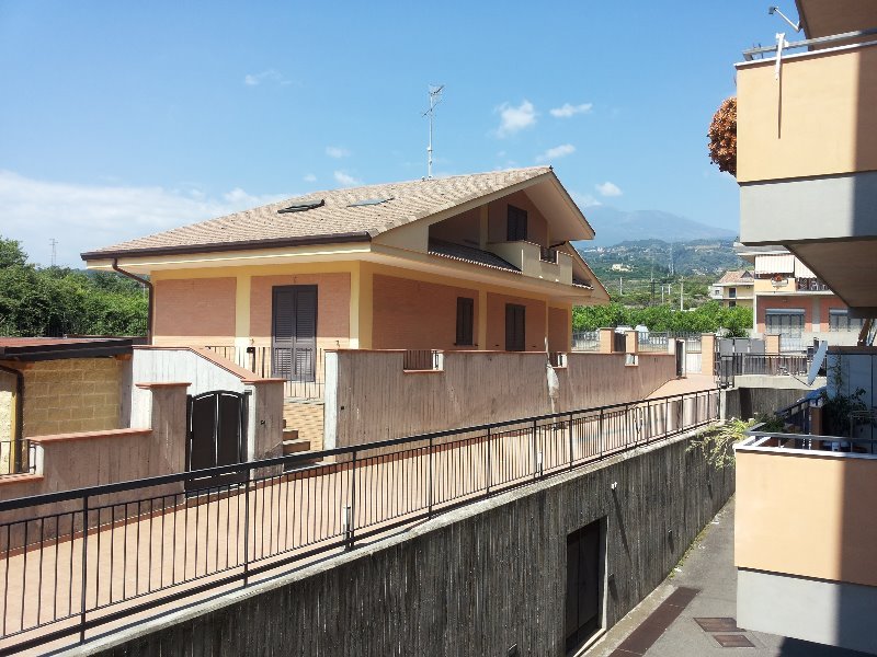 Mascali nuova villa singola a Catania in Vendita