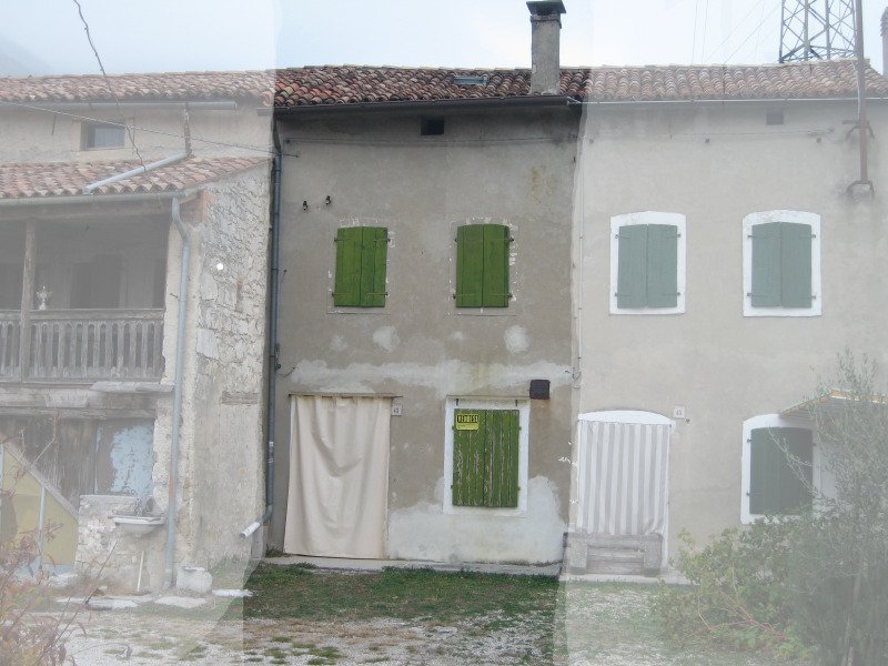 Vittorio Veneto parte di casa da ristrutturare a Treviso in Vendita