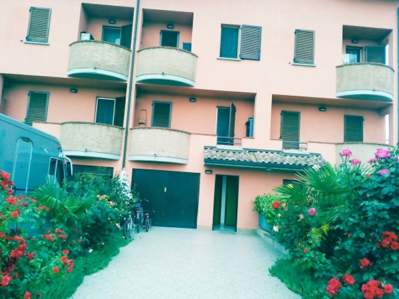 Pievequinta appartamento in villetta a schiera a Forli-Cesena in Affitto