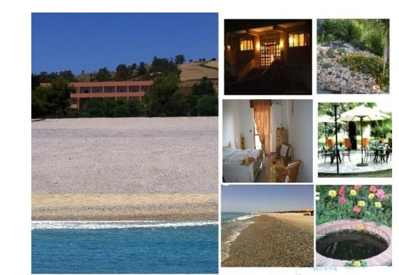 Riace Marina casa vacanza a Reggio di Calabria in Affitto