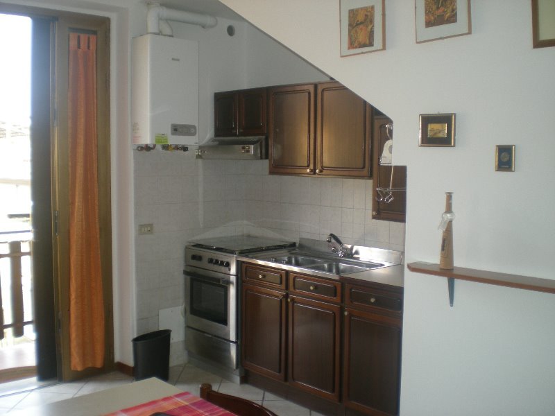 Appartamento adiacente al centro di Petosino a Bergamo in Affitto