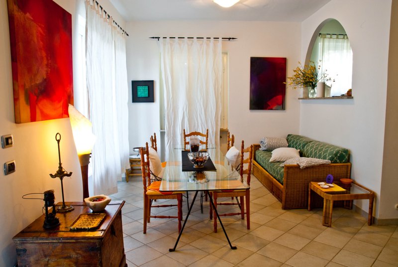 Finale Ligure villa in localit San Bernardino a Savona in Affitto