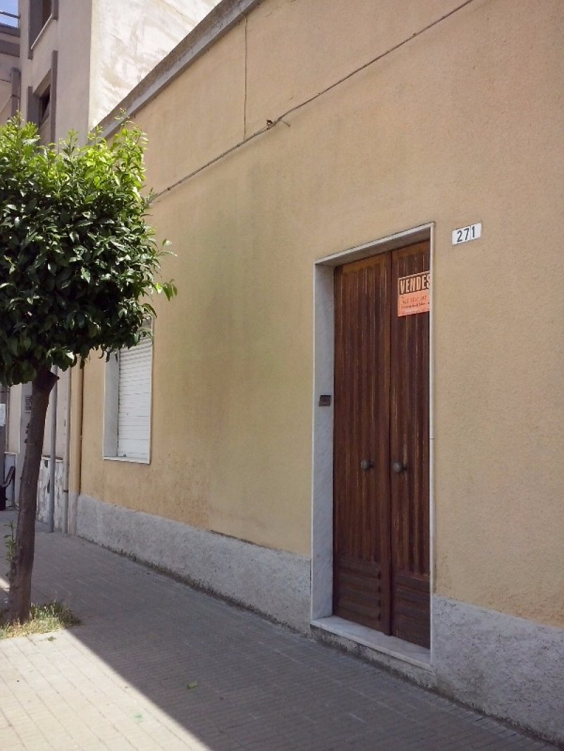 Monserrato casa indipendente a Cagliari in Vendita