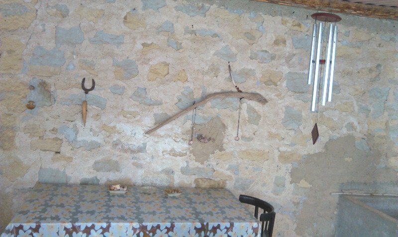 Baressa casa in pietra a Oristano in Vendita