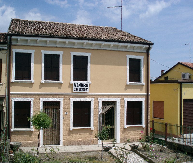 Adria abitazione centro storico a Rovigo in Vendita