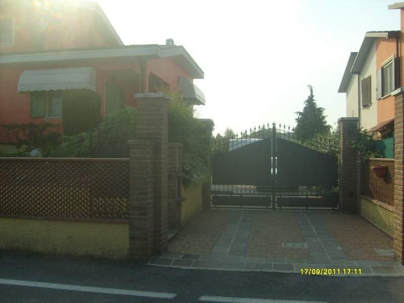 Ricengo villa singola a Cremona in Vendita