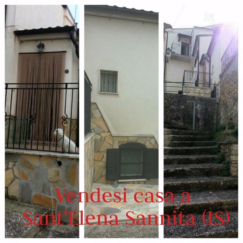 Casa per le vacanze a Sant'Elena Sannita a Isernia in Vendita