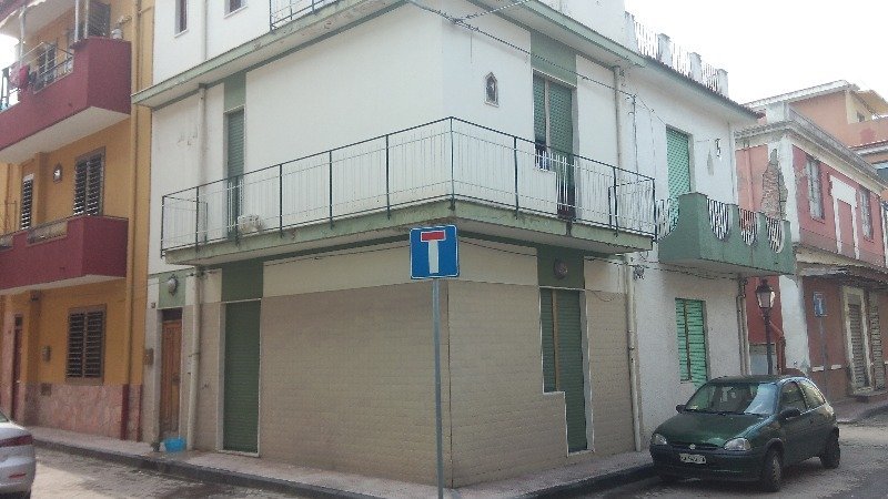 Spadafora casa singola a Messina in Affitto
