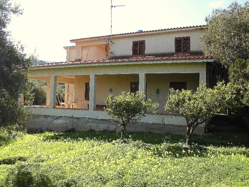 Palermo villa sita in contrada Dollarita a Palermo in Vendita