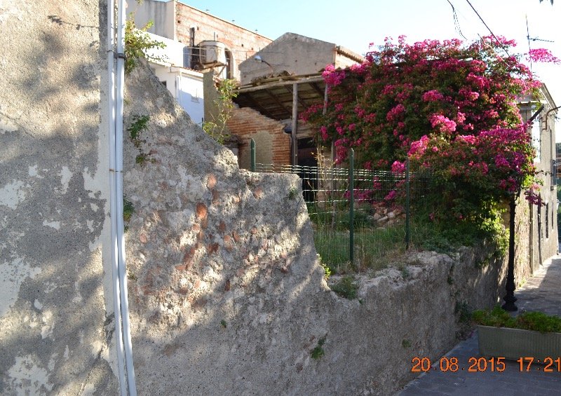 Villafranca Tirrena rudere da ristrutturare a Messina in Vendita