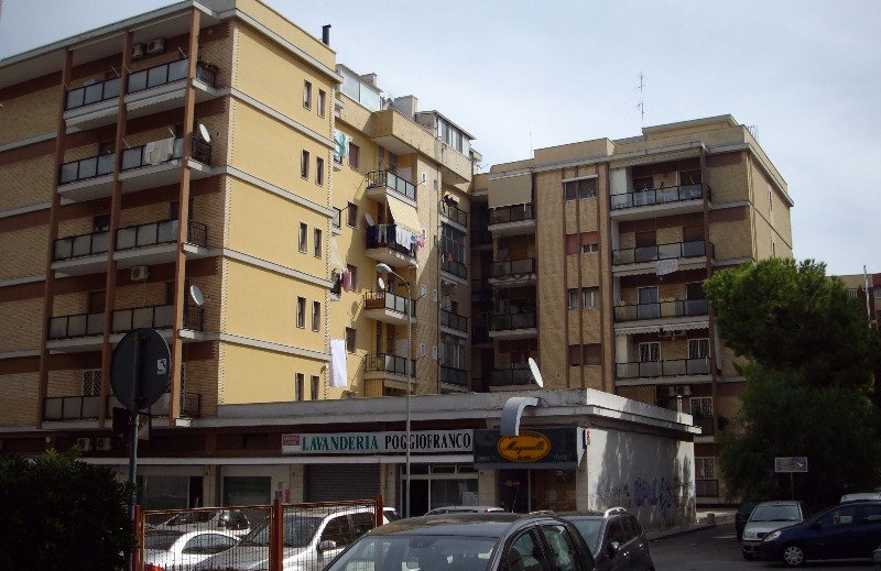 Quartiere Poggiofranco posti letto a Bari in Affitto