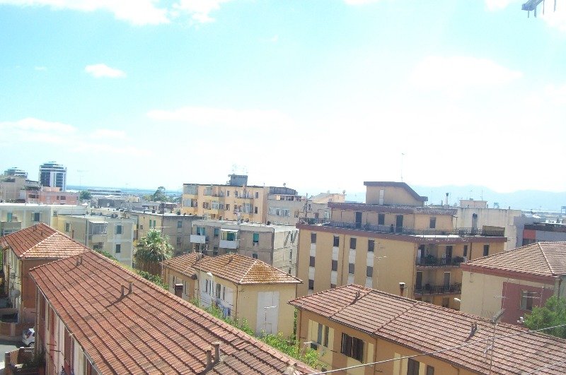 Sant'Avendrace camere singole arredate a Cagliari in Affitto