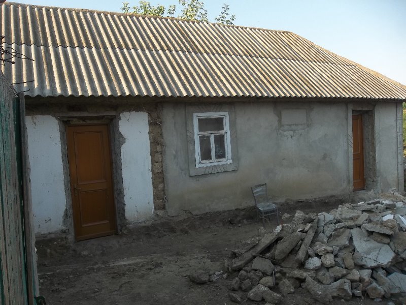 Moldavia casa da ristrutturare a Romania in Vendita