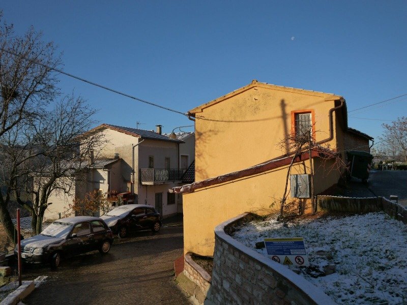 Cagli casa villetta in montagna a Pesaro e Urbino in Vendita