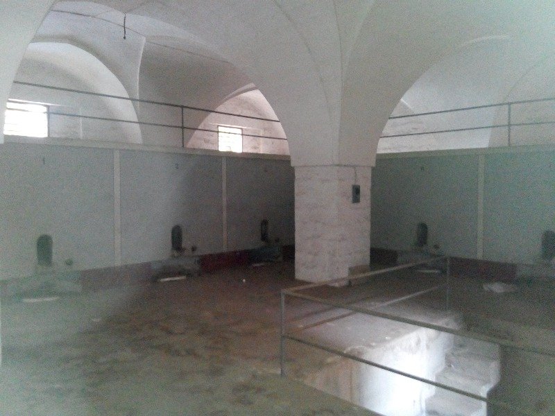 Grottaglie opificio a Taranto in Vendita